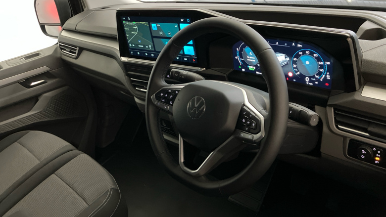 Volkswagen Transporter T32 Lwb Electric 100kW 65kWh Commerce Pro Van Auto